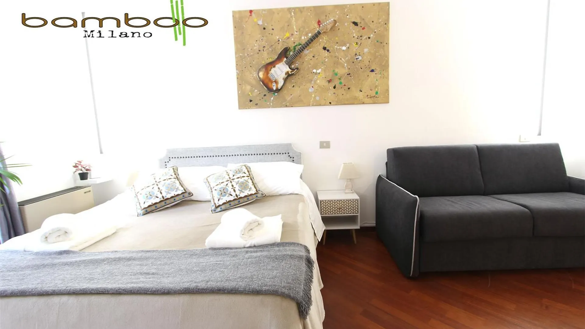 Bamboo Milano Unione Top Class Italy