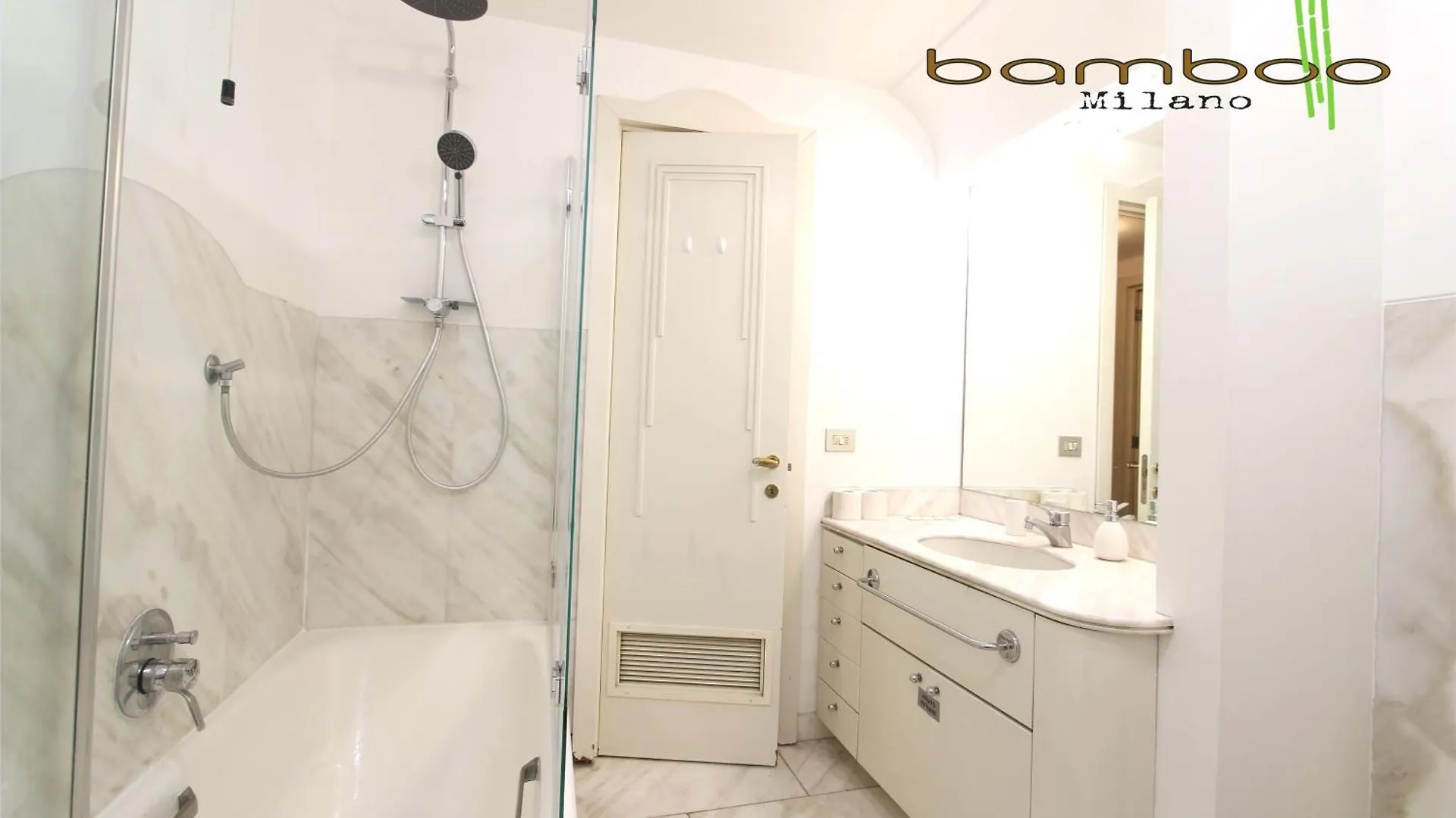 Bamboo Milano Unione Top Class Italy