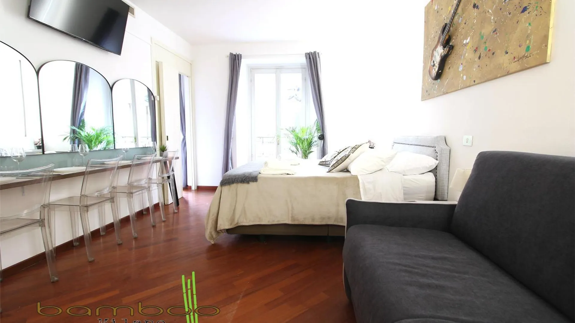 Bamboo Milano Unione Top Class Apartment