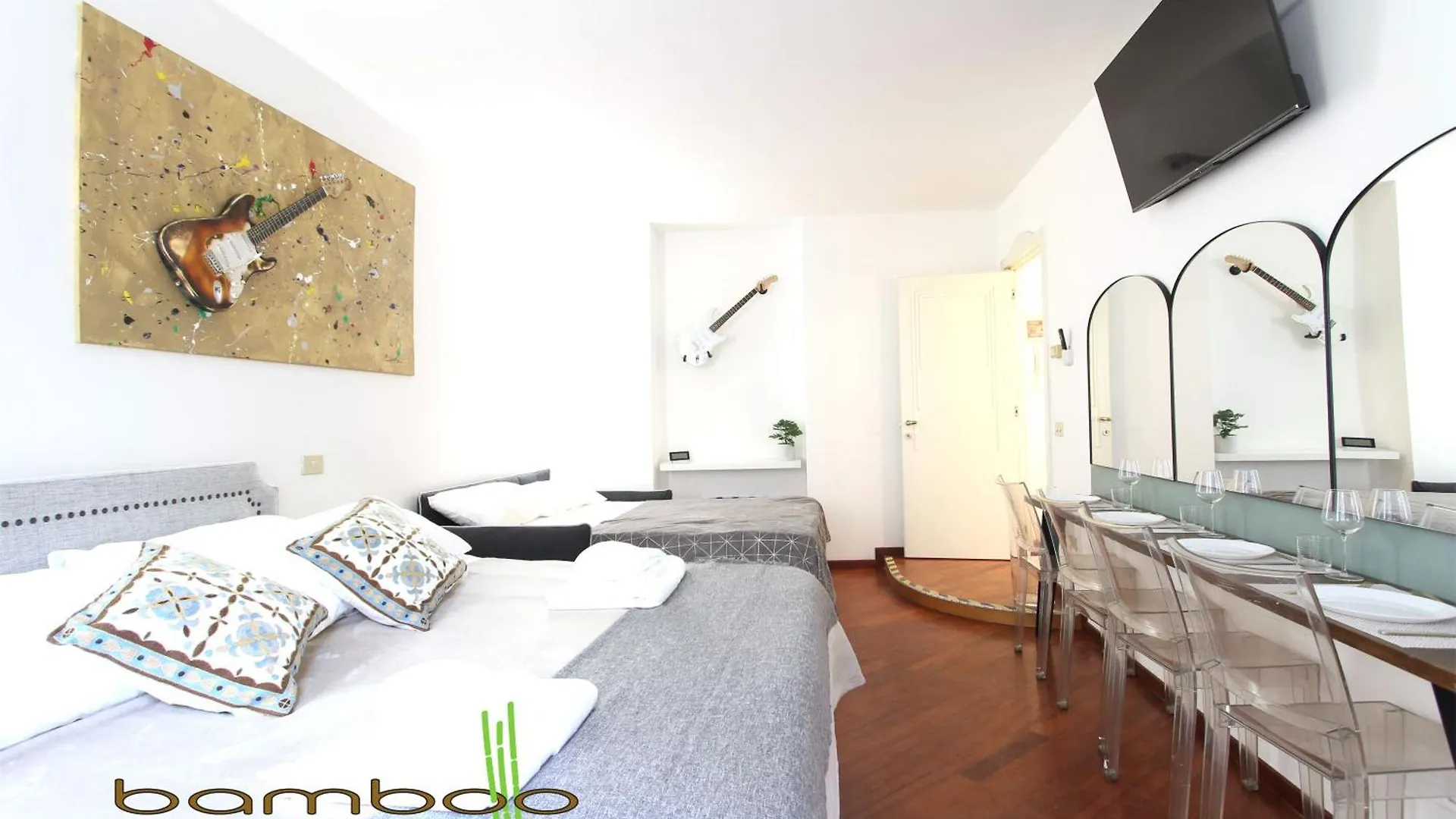 Bamboo Milano Unione Top Class 0*, Milan Italy