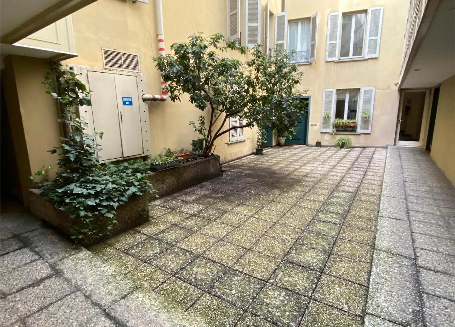 Bamboo Milano Unione Top Class Italy