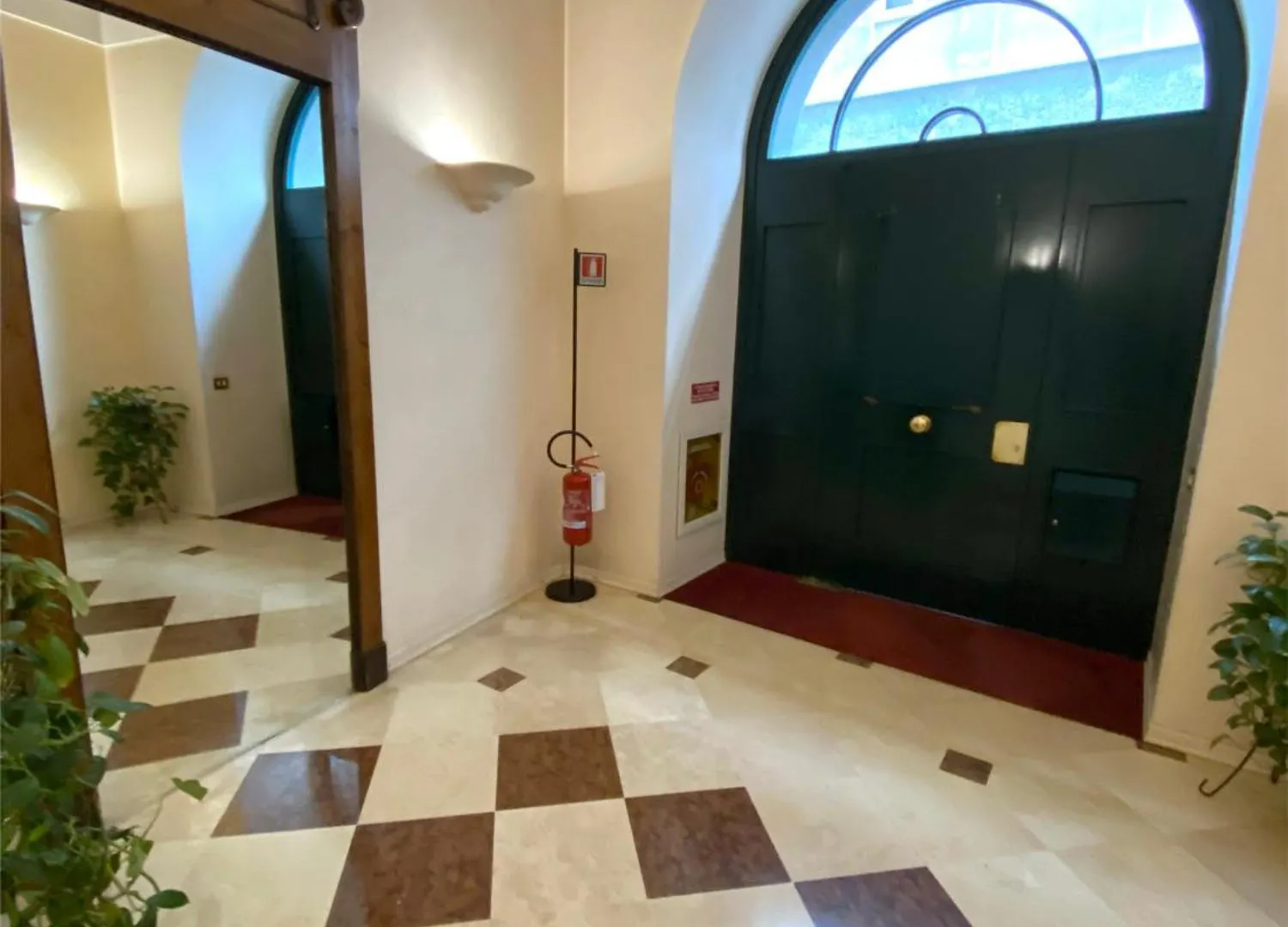 Bamboo Milano Unione Top Class Апартаменты