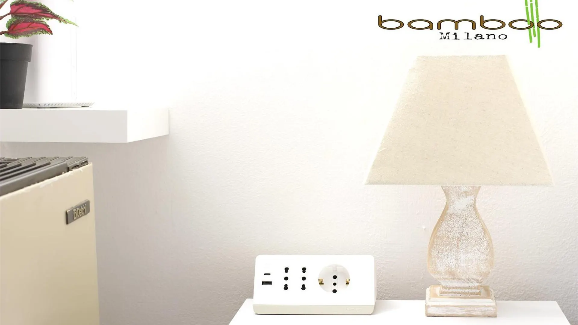 Апартаменты Bamboo Milano Unione Top Class