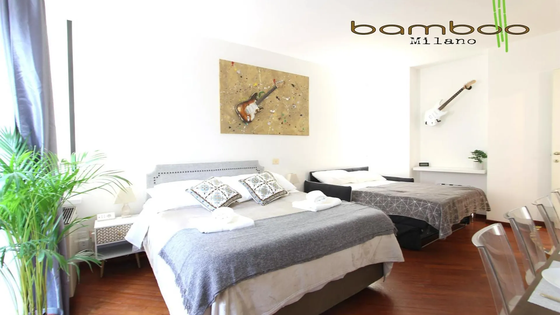 Bamboo Milano Unione Top Class Италия