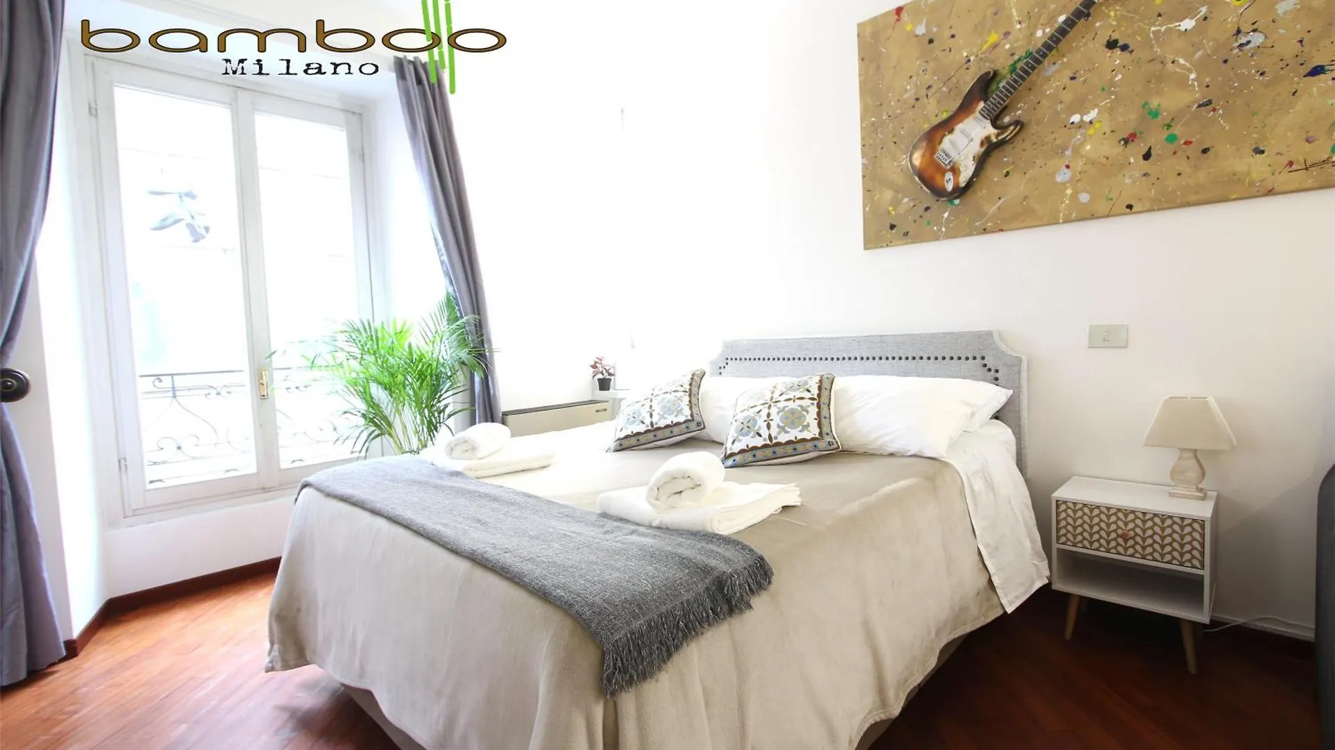 Bamboo Milano Unione Top Class