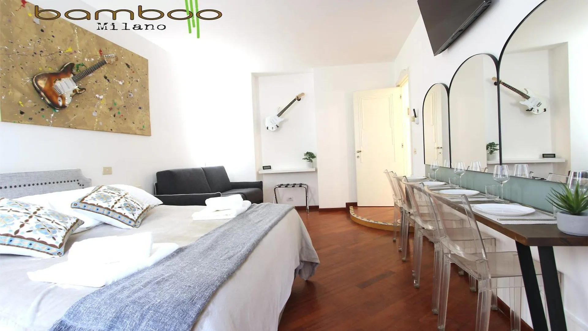 Bamboo Milano Unione Top Class Милан
