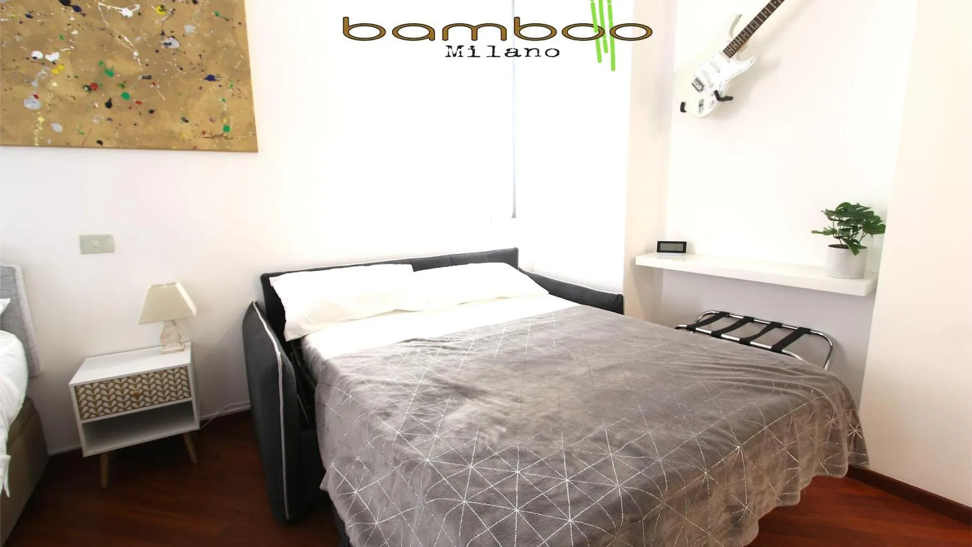 Bamboo Milano Unione Top Class 0*, Милан Италия