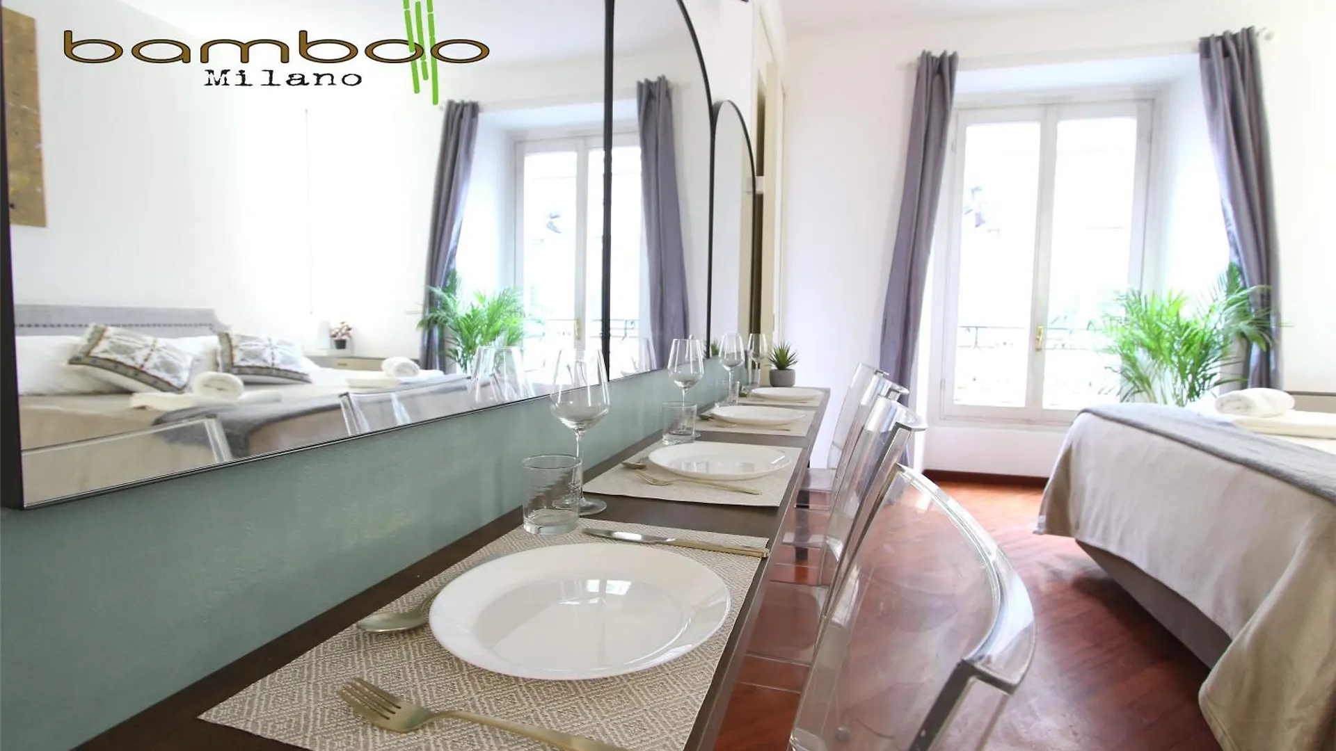 Bamboo Milano Unione Top Class Милан