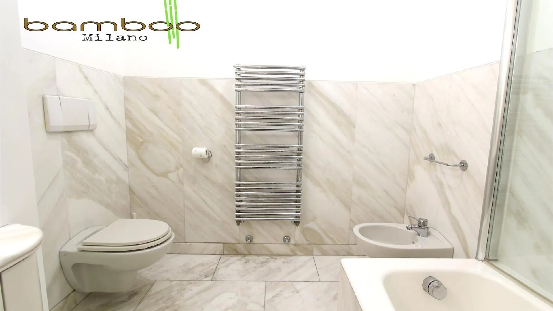 Bamboo Milano Unione Top Class Апартаменты Милан