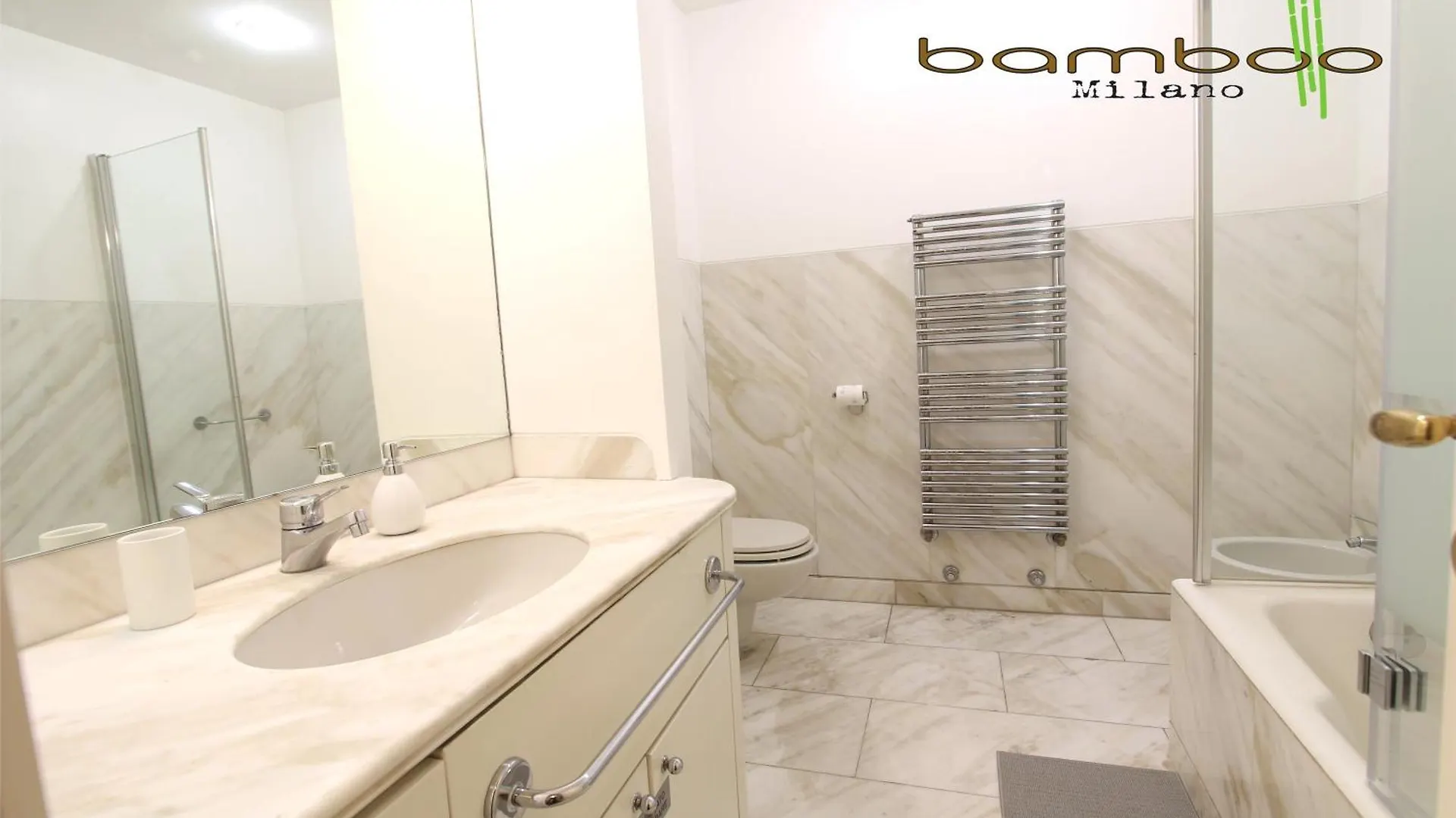 Bamboo Milano Unione Top Class Апартаменты