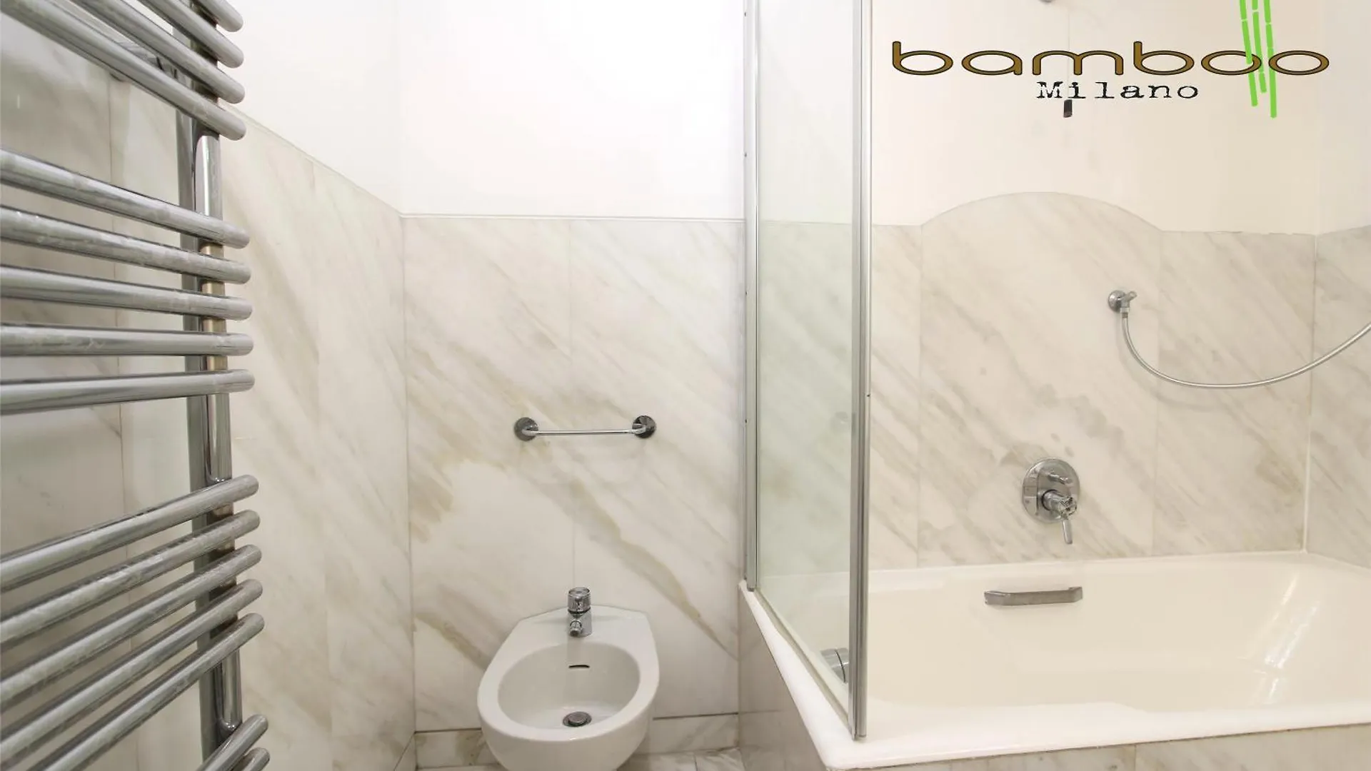 Апартаменты Bamboo Milano Unione Top Class