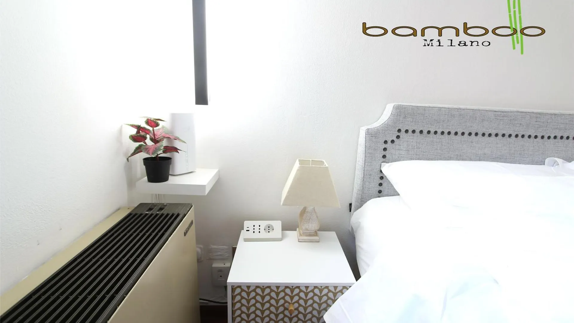 Bamboo Milano Unione Top Class Апартаменты Милан