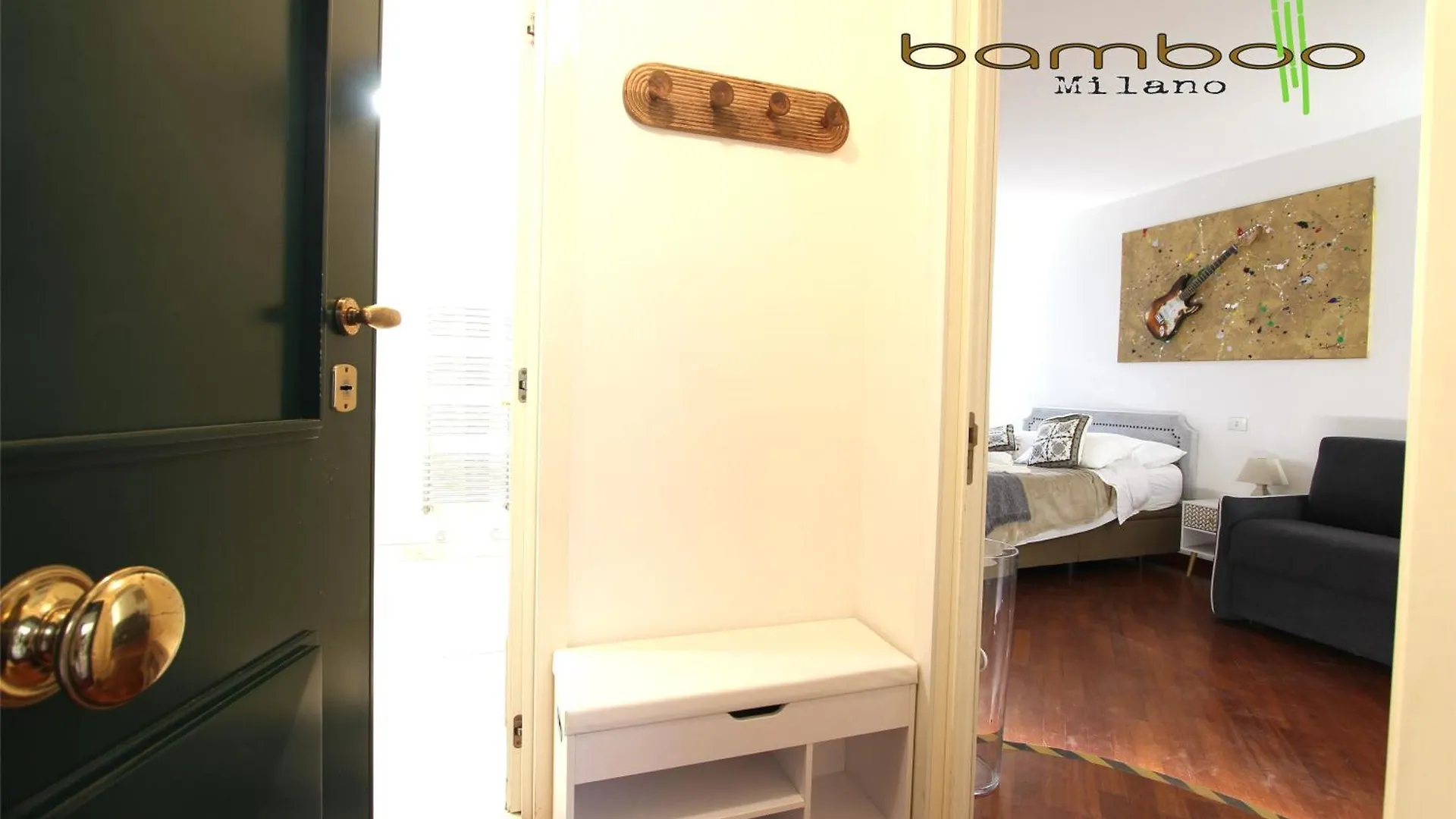Bamboo Milano Unione Top Class