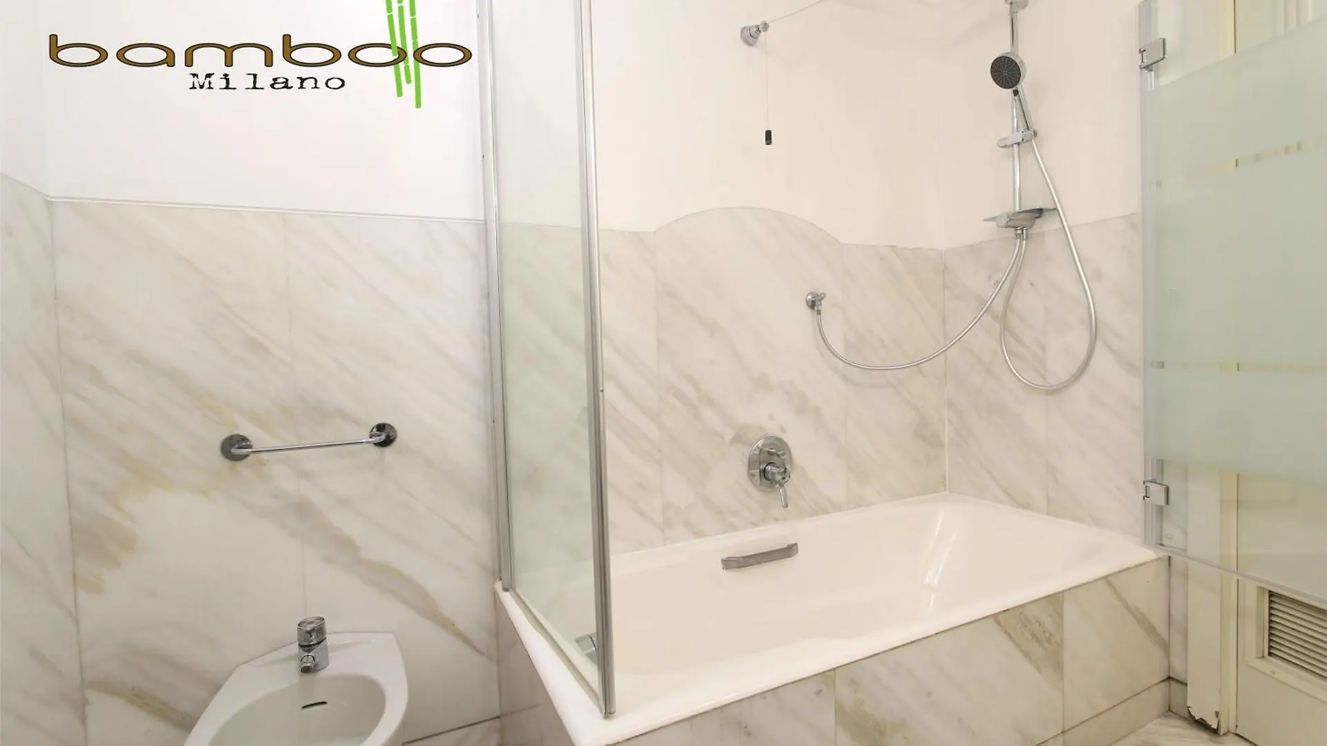 Апартаменты Bamboo Milano Unione Top Class