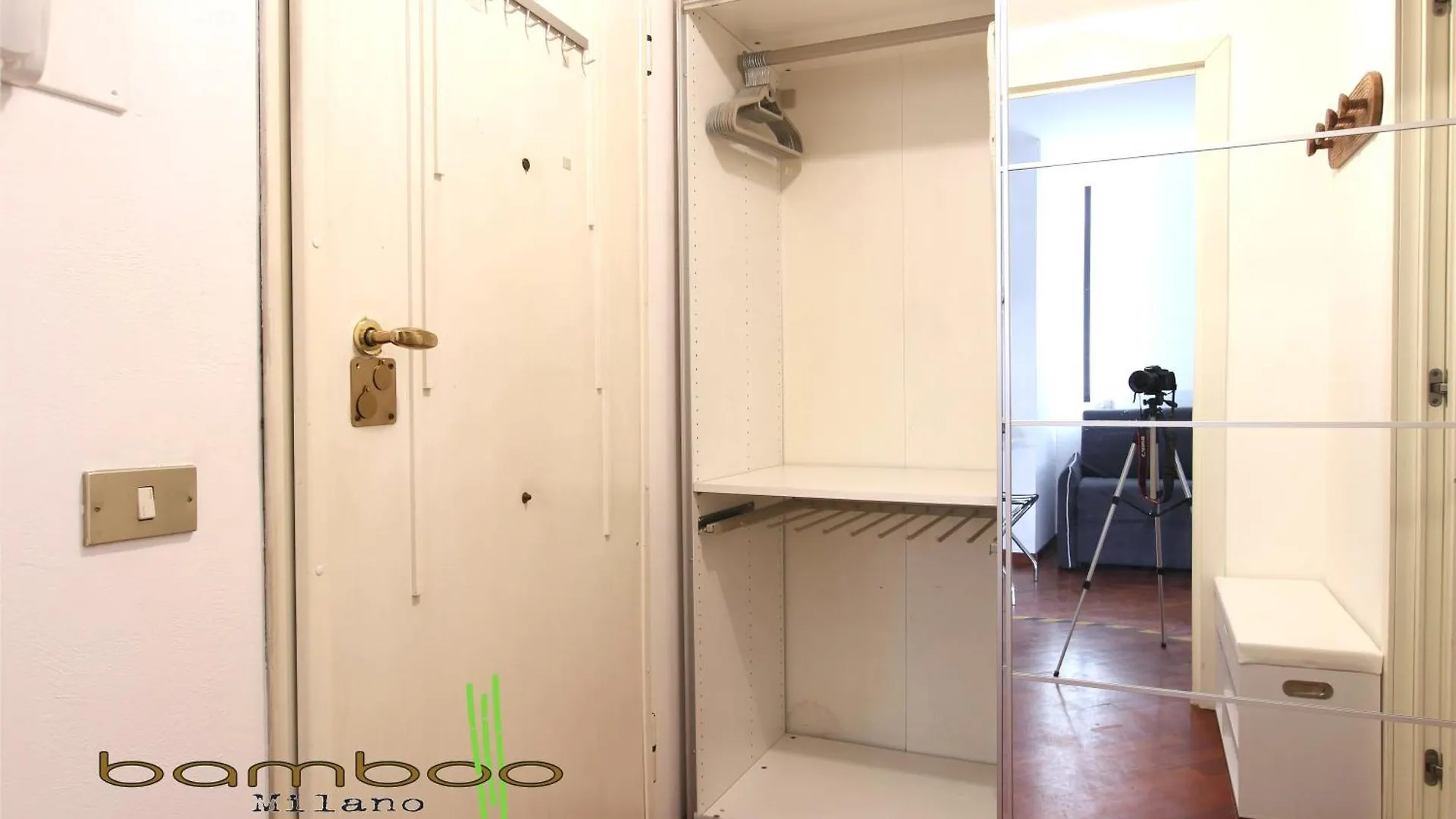 Апартаменты Bamboo Milano Unione Top Class Италия