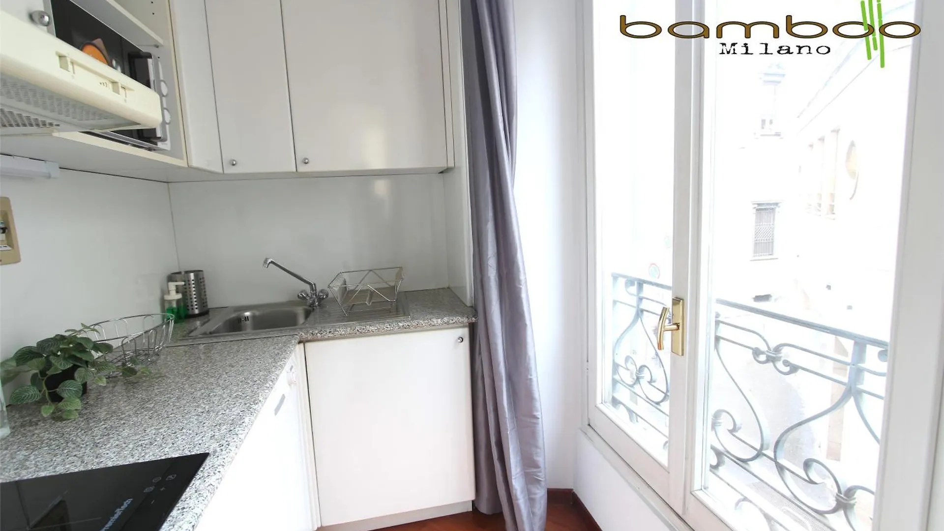 Апартаменты Bamboo Milano Unione Top Class Италия