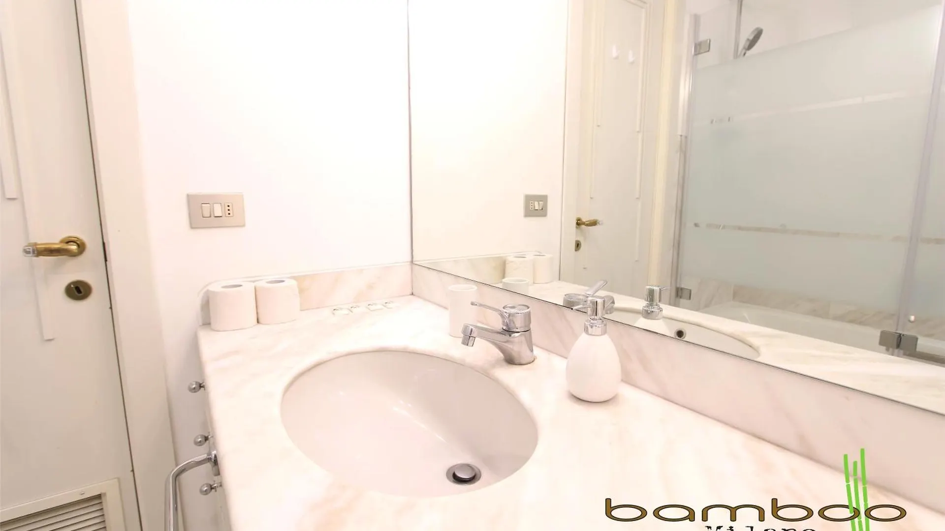 Bamboo Milano Unione Top Class 0*, Милан
