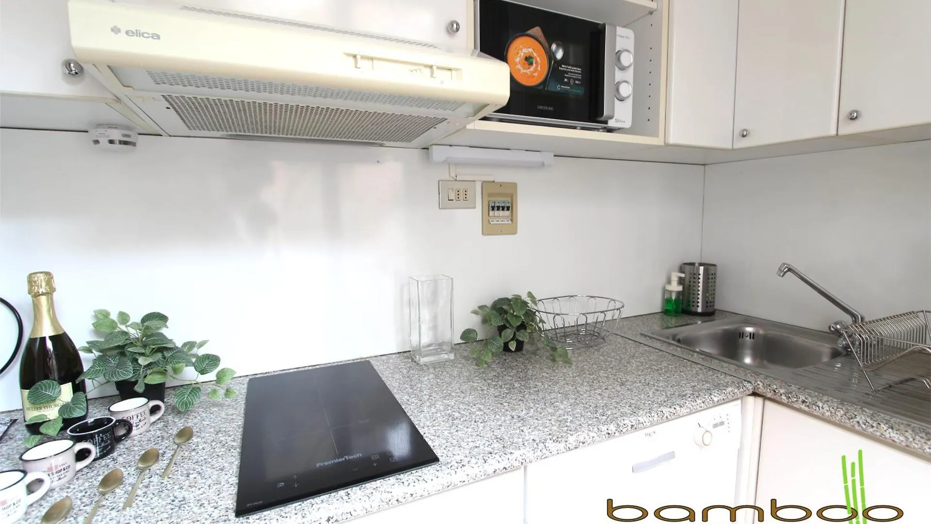 Bamboo Milano Unione Top Class Италия