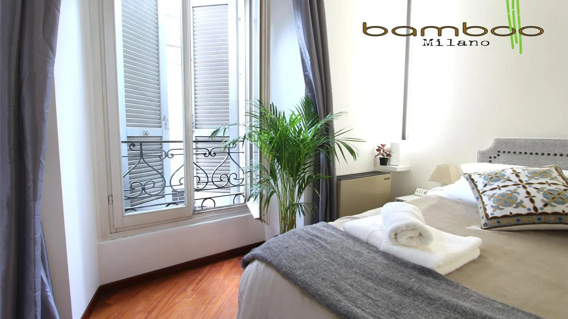 Bamboo Milano Unione Top Class 0*, Милан Италия