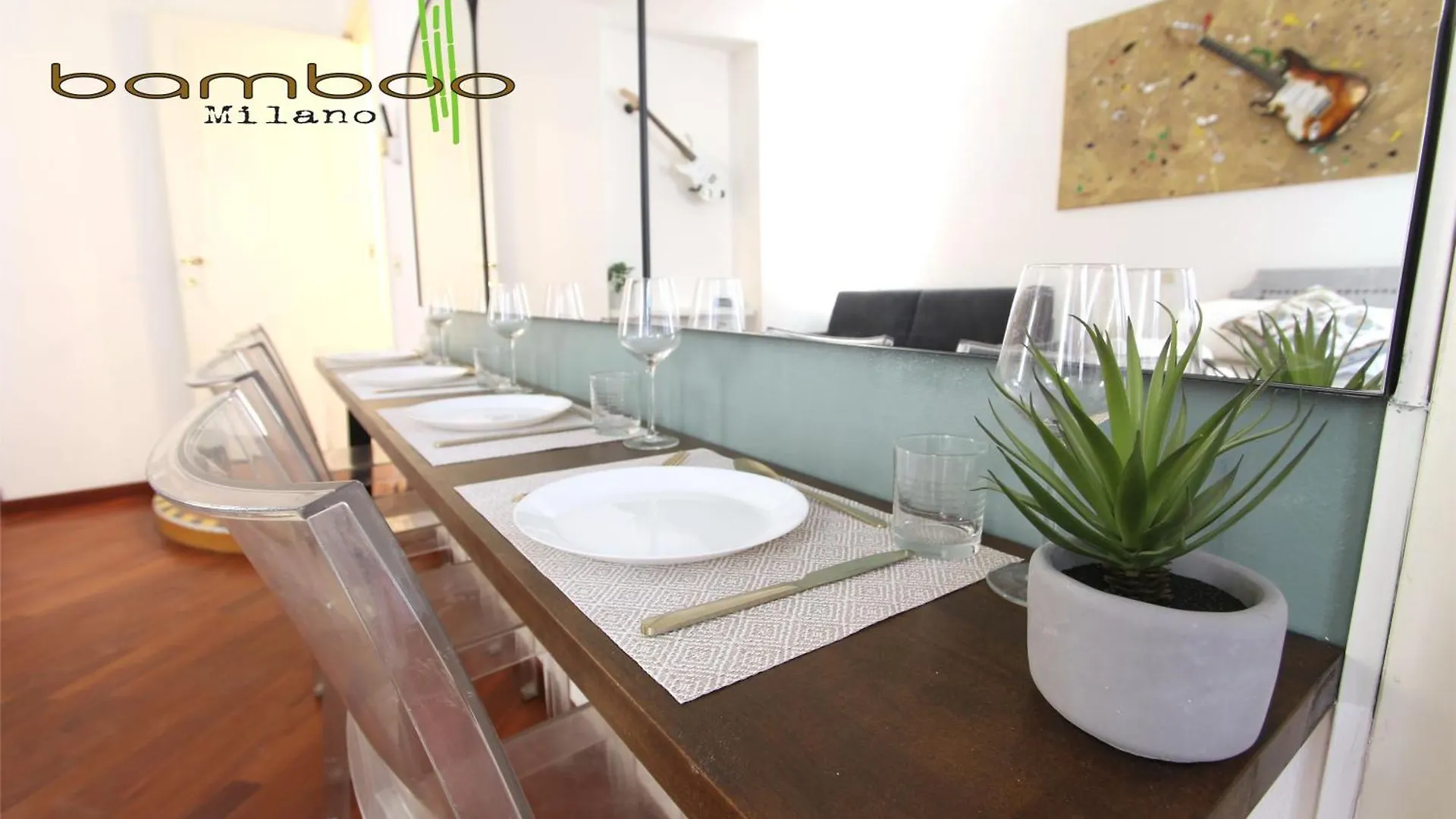 Bamboo Milano Unione Top Class Италия