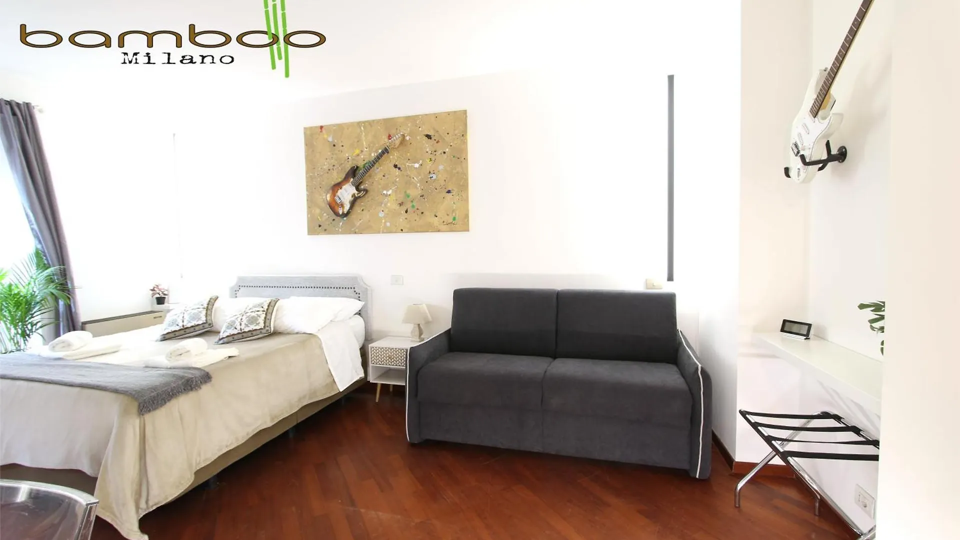 Bamboo Milano Unione Top Class 0*, Милан