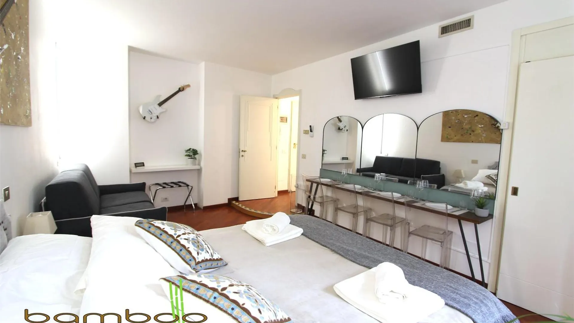 Bamboo Milano Unione Top Class Милан